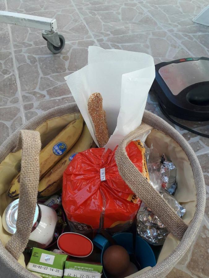 Art Studios Benitses بينيتسيس المظهر الخارجي الصورة